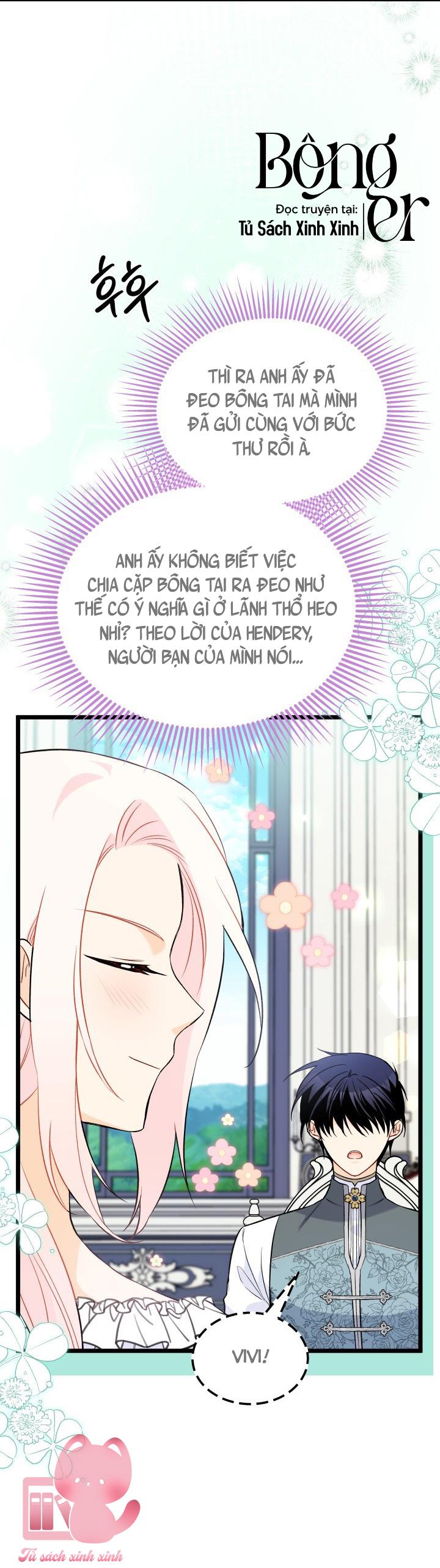 Quan Hệ Cộng Sinh Giữa Báo Đen Và Thỏ Trắng Chap 140 - Next Chap 141