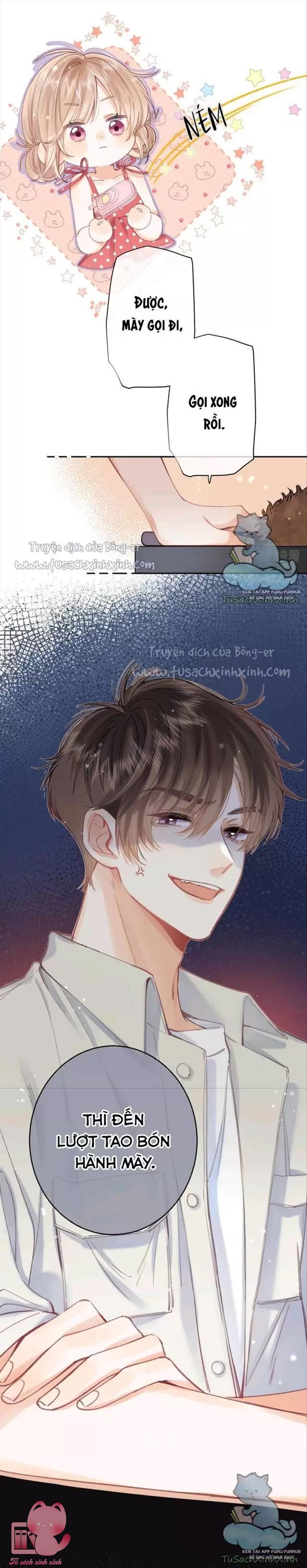 Mối Tình Thầm Kín Chapter 13 - Trang 4