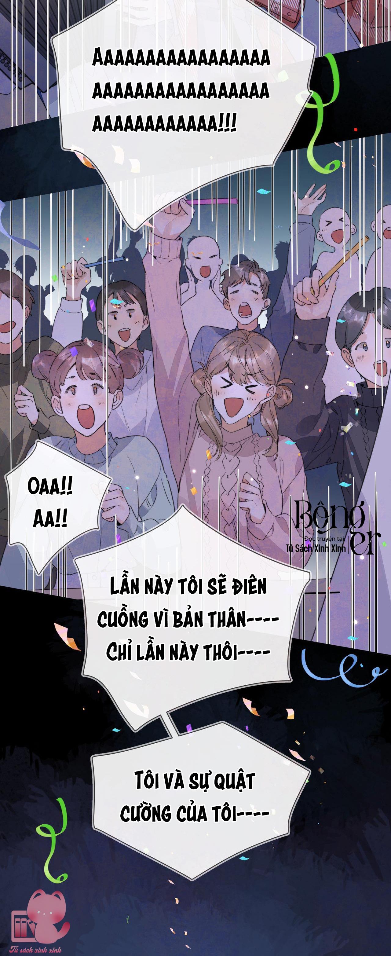 Tỏ Tình Chapter 40 - Trang 4