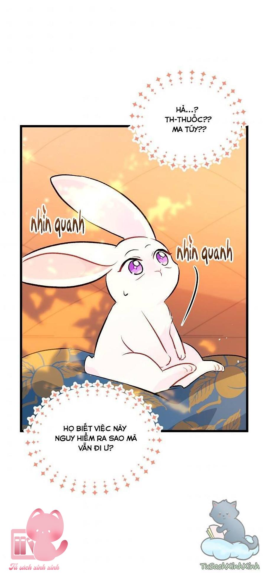 Quan Hệ Cộng Sinh Giữa Báo Đen Và Thỏ Trắng Chap 26 - Next Chap 27