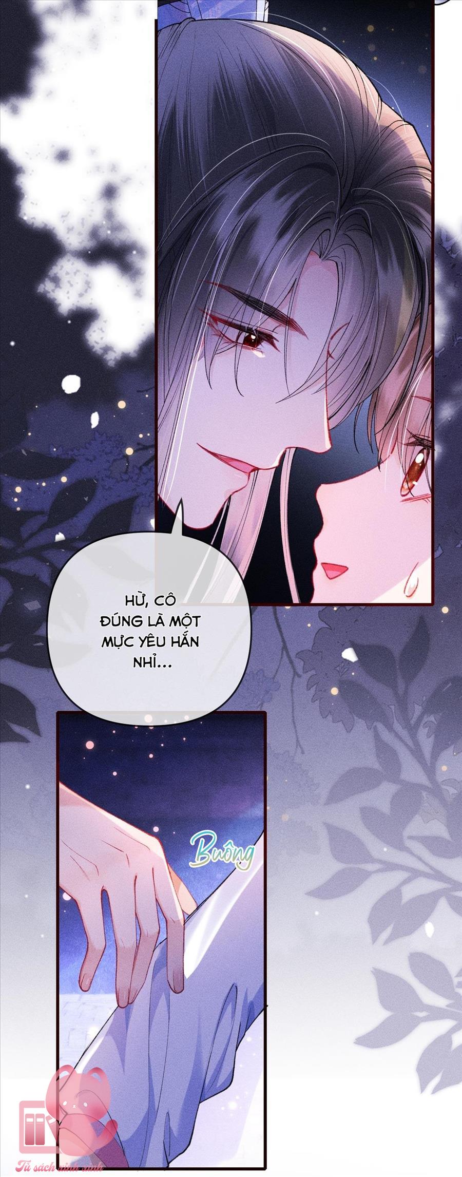 Nữ Phụ Không Muốn Nam Nữ Chính Chia Tay Chapter 18 - Trang 4