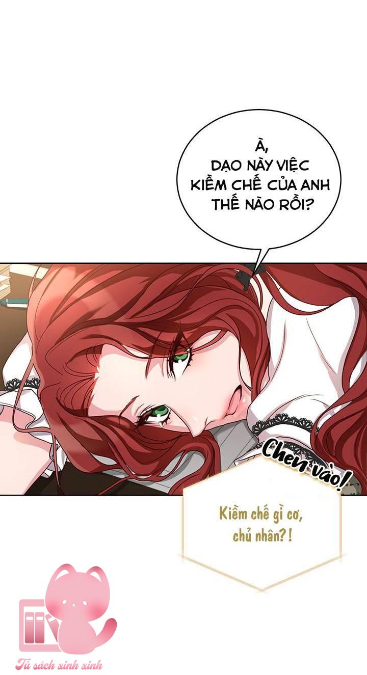 Thế Thì Ta Cứ Trở Thành Kẻ Ác Thôi Chap 20 - Trang 2