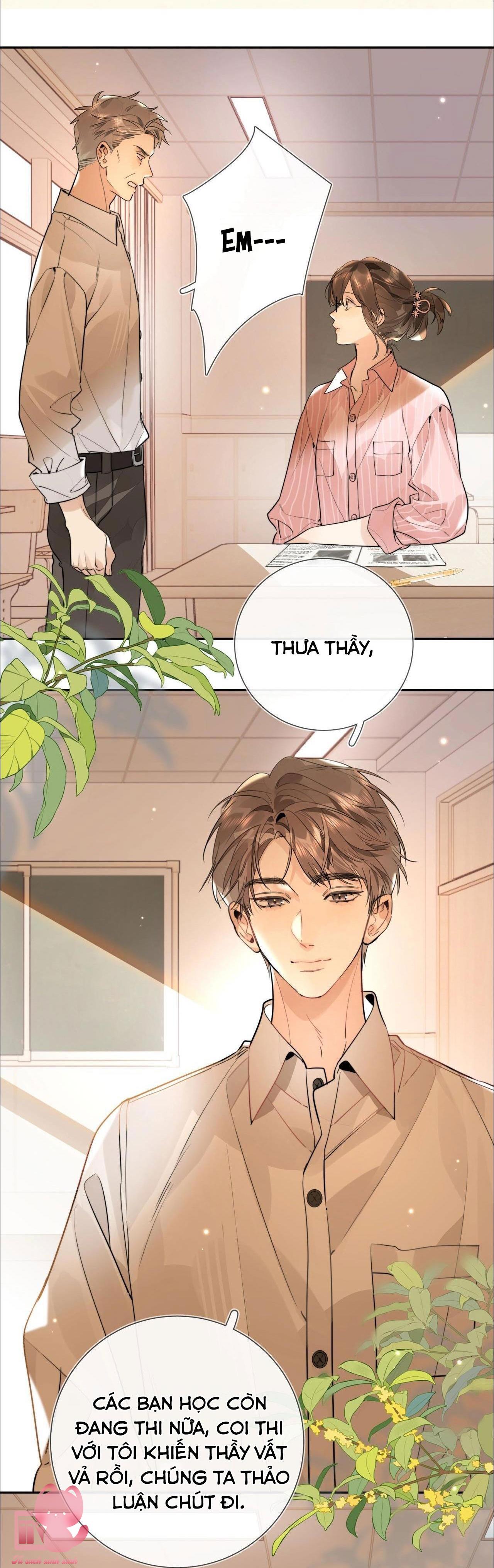 Tỏ Tình Chapter 16 - Trang 4