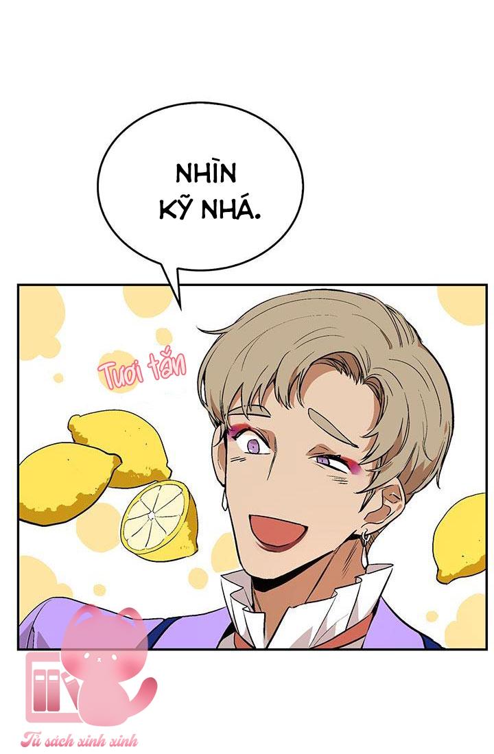Vị Hôn Thê Khế Ước Của Công Tước Chapter 14 - Trang 4