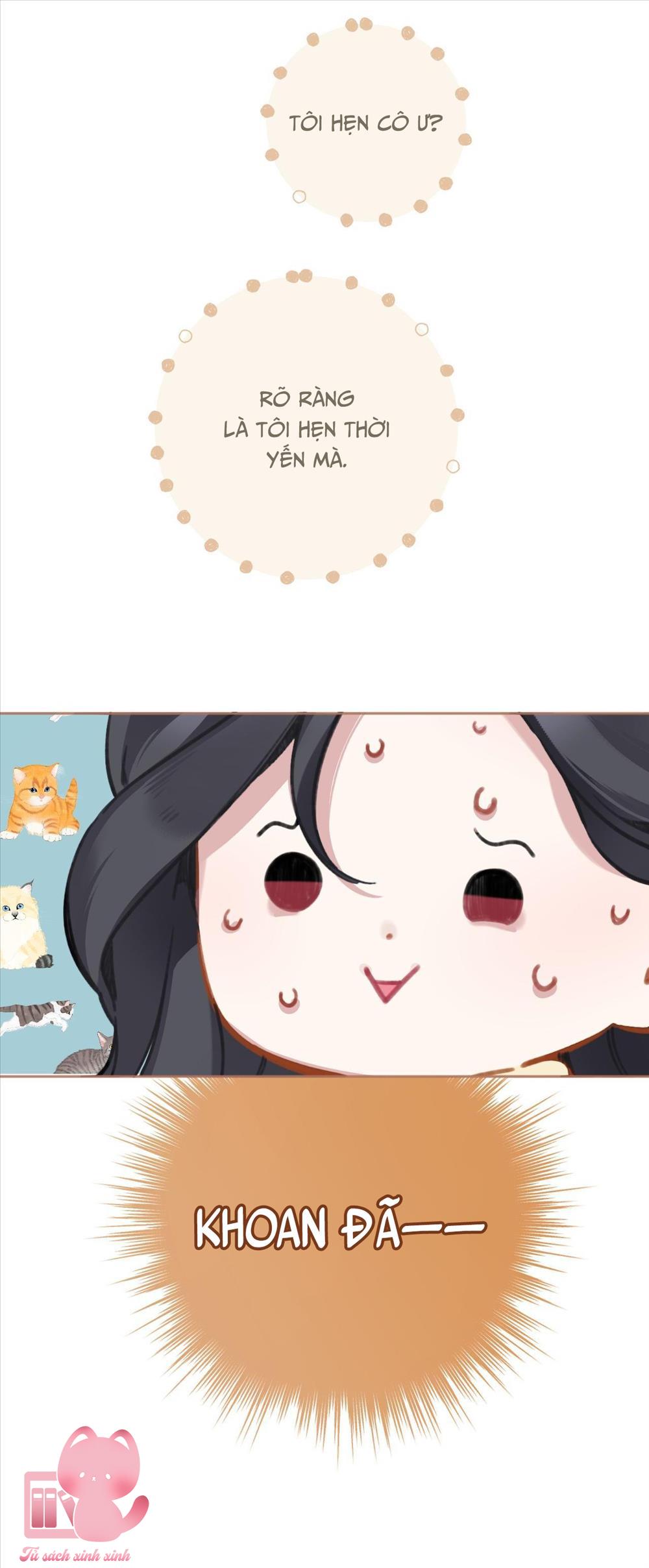 Trêu Nhầm Chap 21 - Trang 4