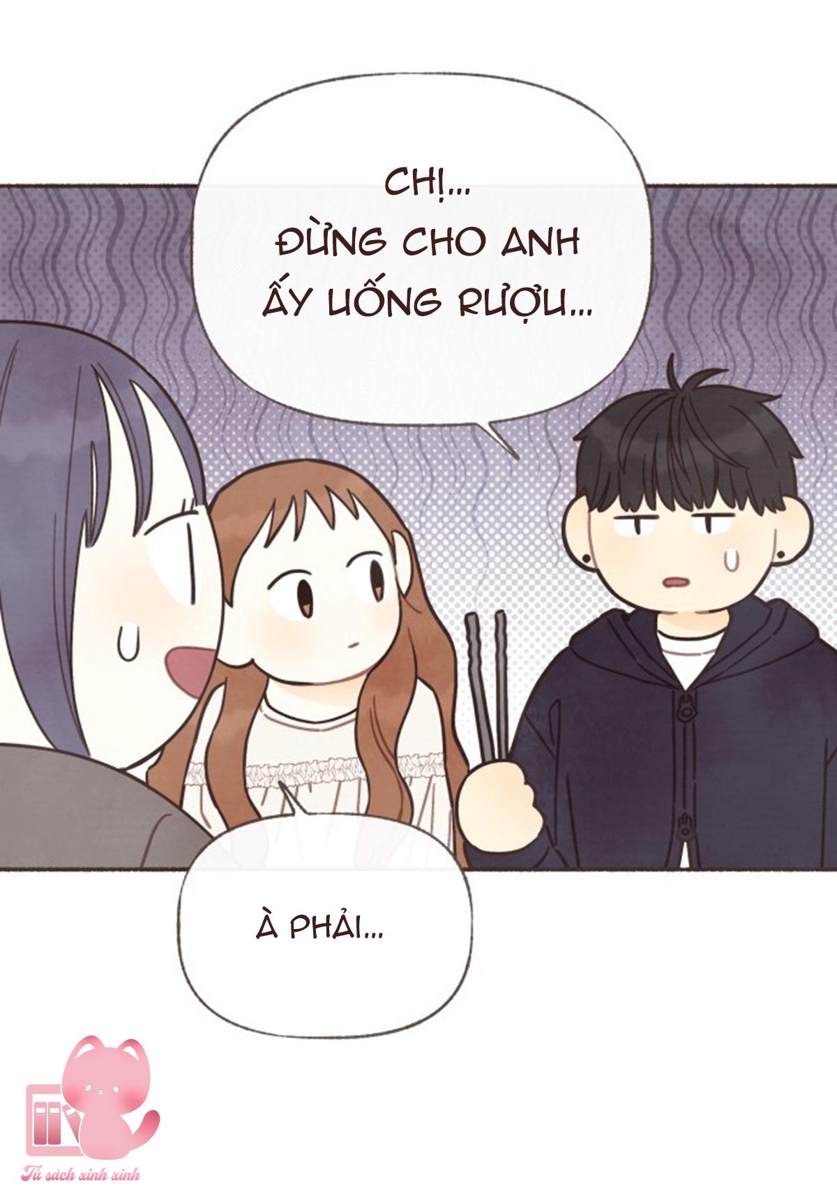 Cảm Xúc Chuyển Giao Chap 17 - Trang 3