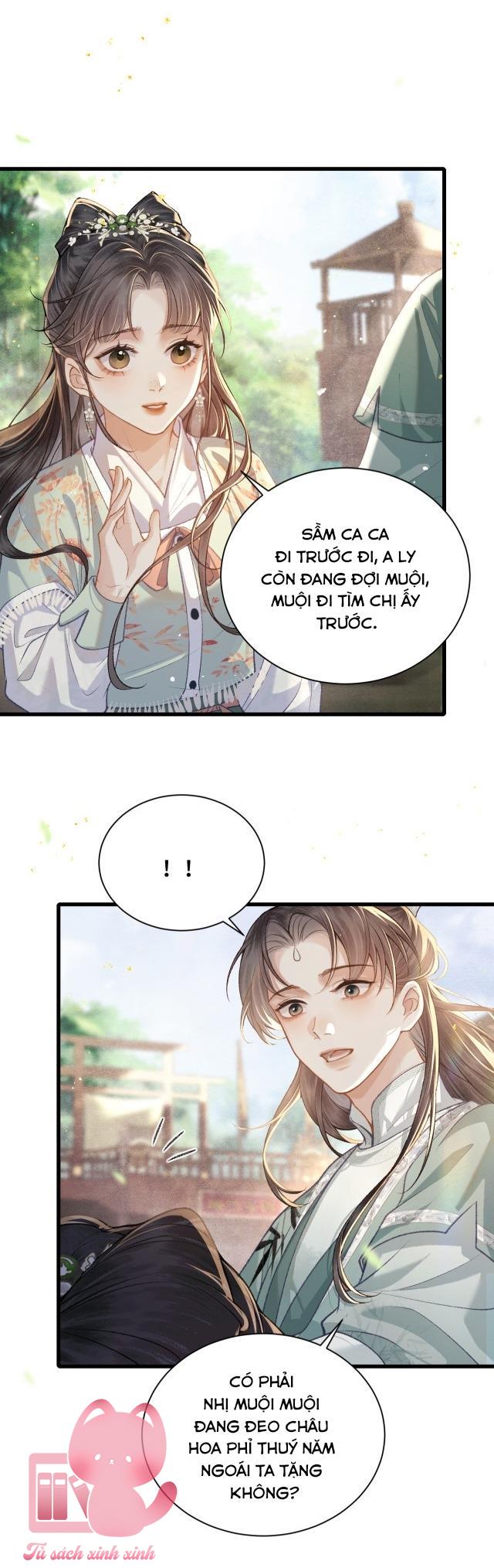 Gả Cho Vai Ác Chap 16 - Next Chap 17
