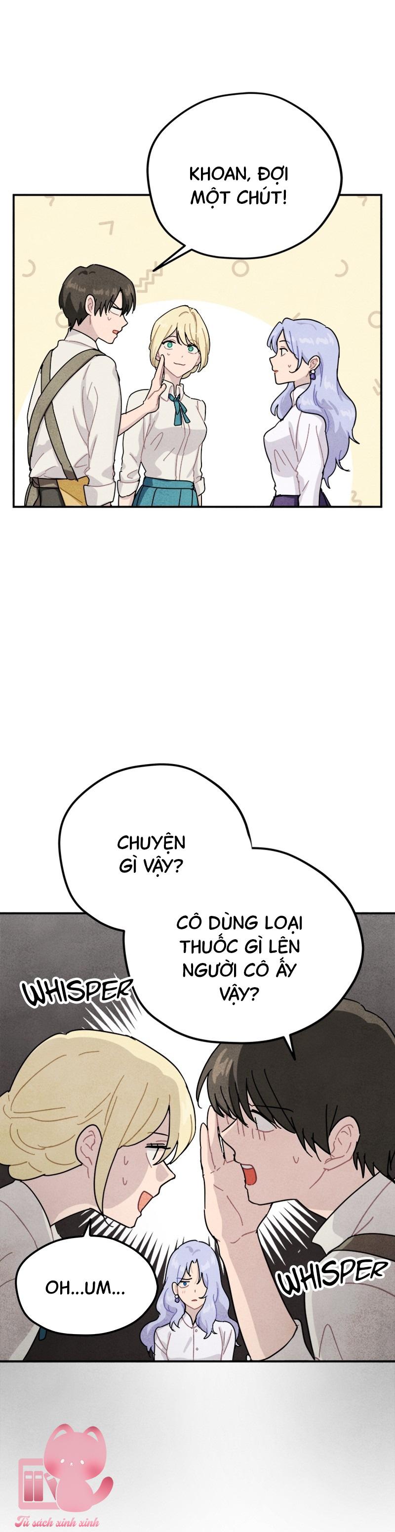 Phù Thủy Độc Dược Chap 48 - Trang 2