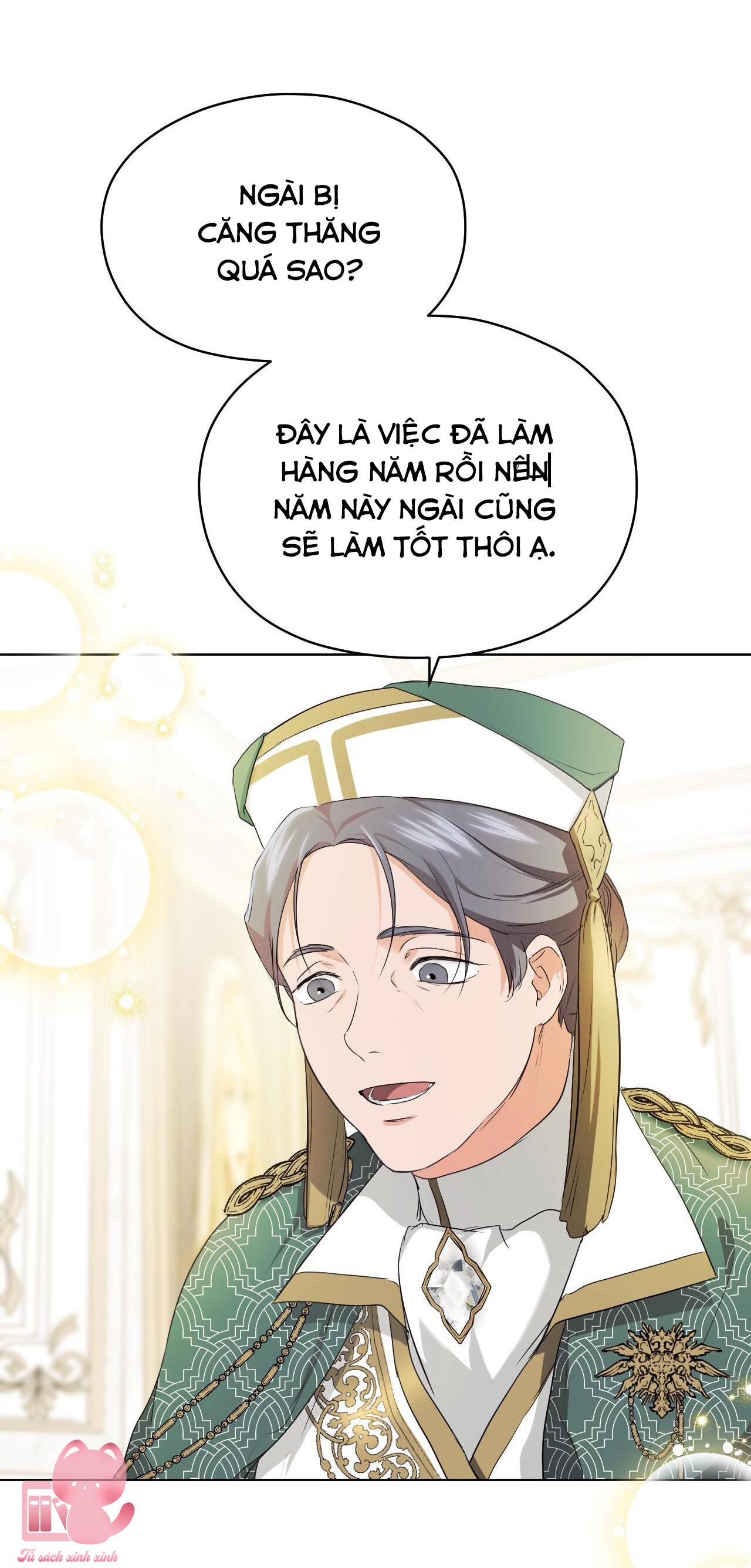 Thánh Nữ Giả Muốn Bỏ Trốn Chap 7 - Trang 4