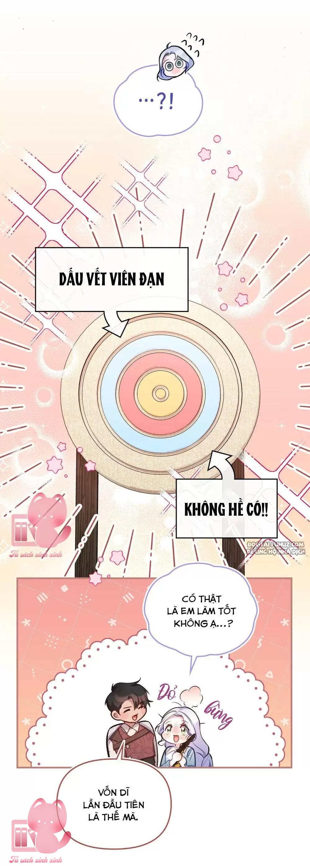 Nếu Không Vâng Lời Công Tước Chapter 40 - Trang 3