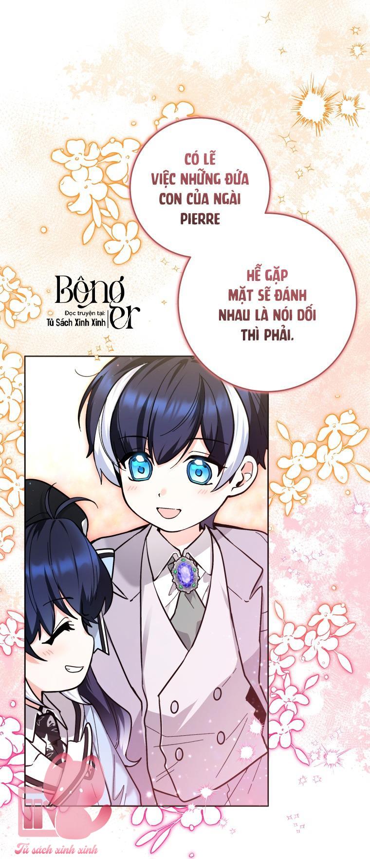 Bé Con Cá Voi Sát Thủ Chapter 20 - Next Chapter 21