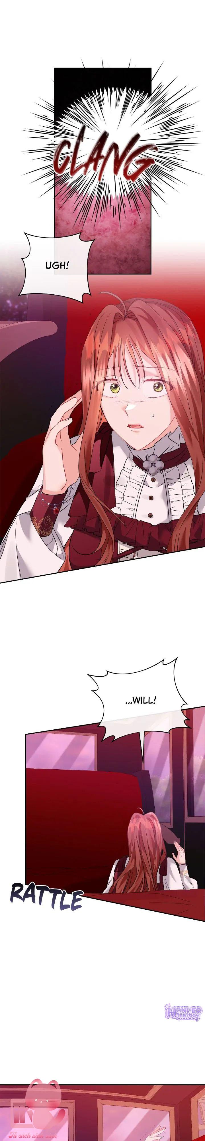 Hầu Nữ Bị Nguyền Rủa Trong Lâu Đài Của Công Tước Chap 37 - Next Chap 38