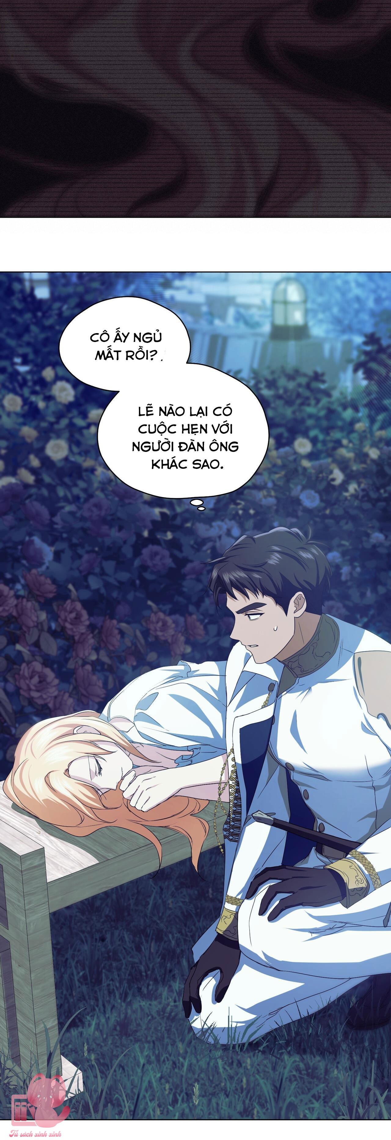 Thánh Nữ Giả Muốn Bỏ Trốn Chap 11 - Trang 4