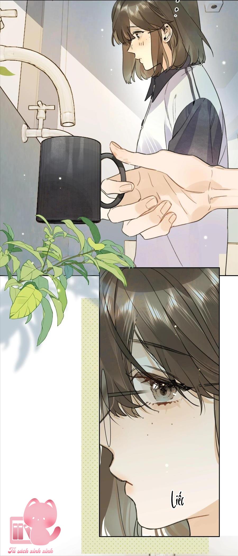 Tỏ Tình Chapter 32 - Trang 4