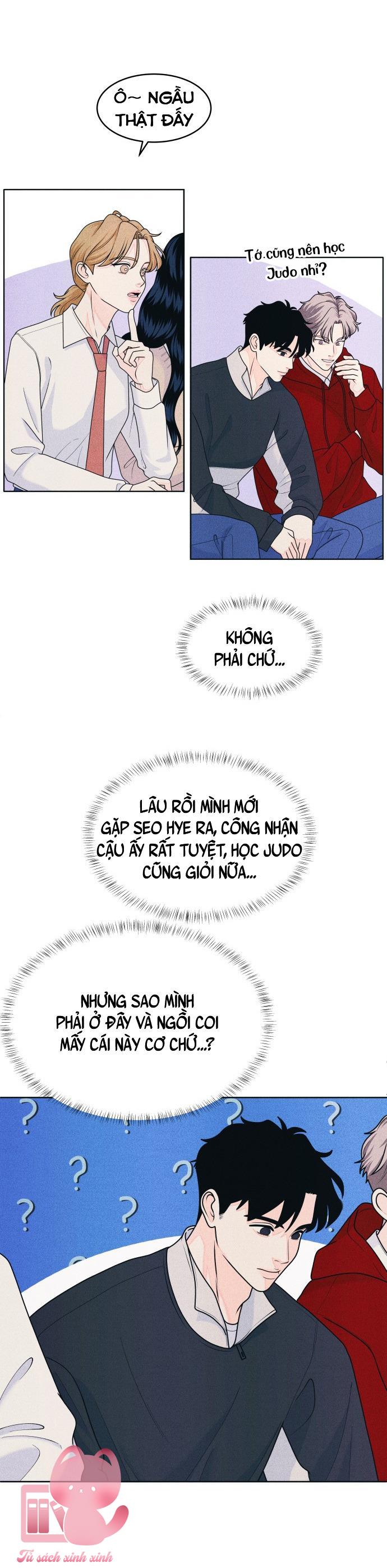 Cặp Đôi Hướng Nội Chap 62 - Trang 2