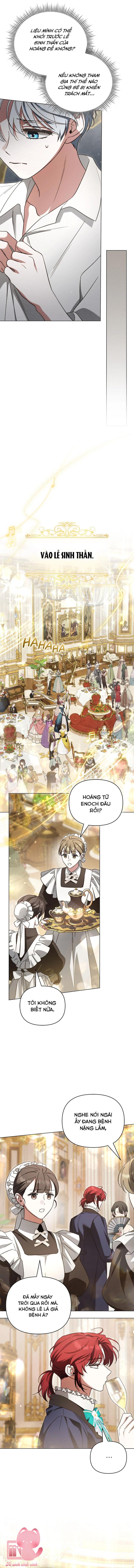Dành Cho Nàng Juliet Xinh Đẹp Chap 26 - Trang 4