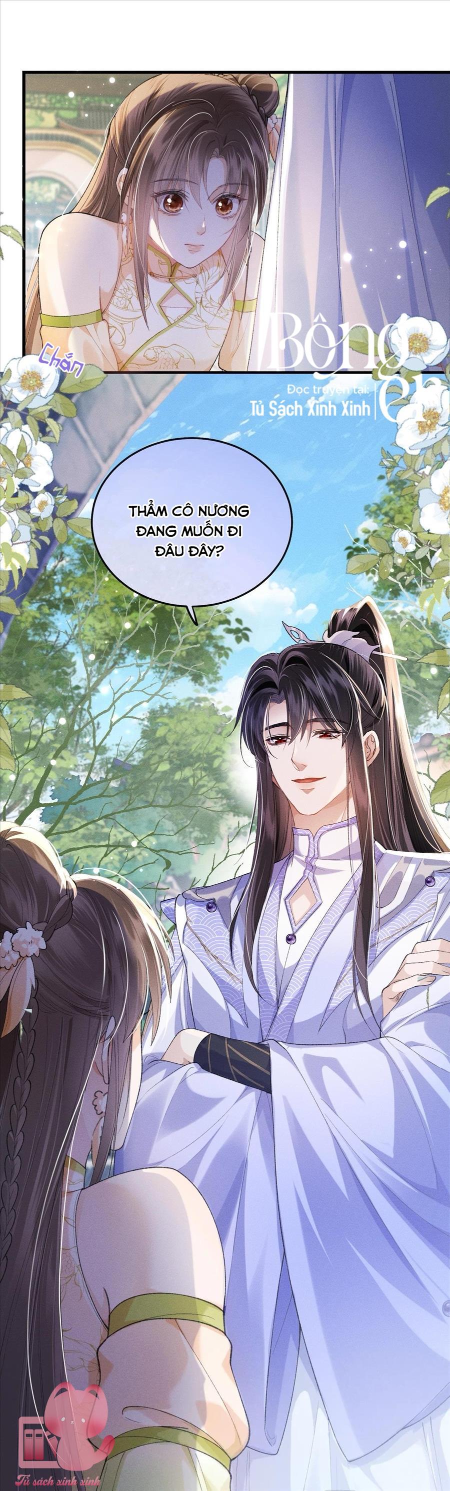 Nữ Phụ Không Muốn Nam Nữ Chính Chia Tay Chapter 6 - Trang 4