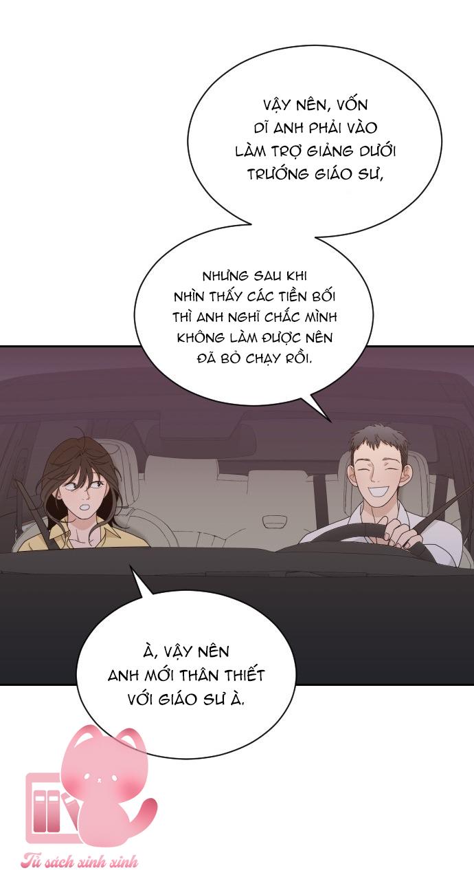 Vận May Không Ngờ Chap 56 - Trang 3