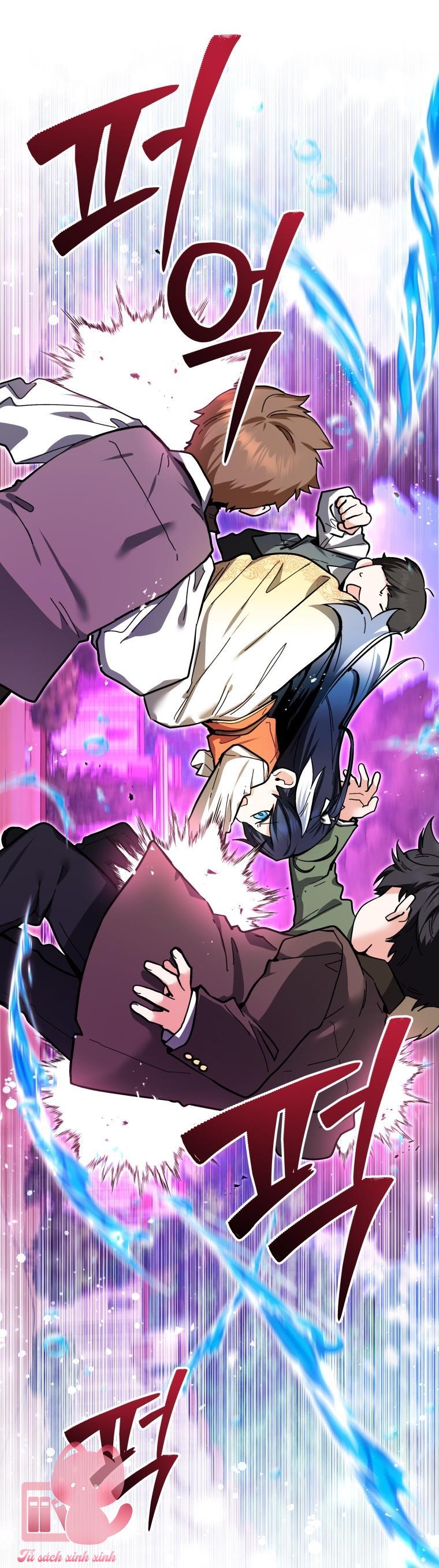 Bé Con Cá Voi Sát Thủ Chapter 17 - Next Chapter 18