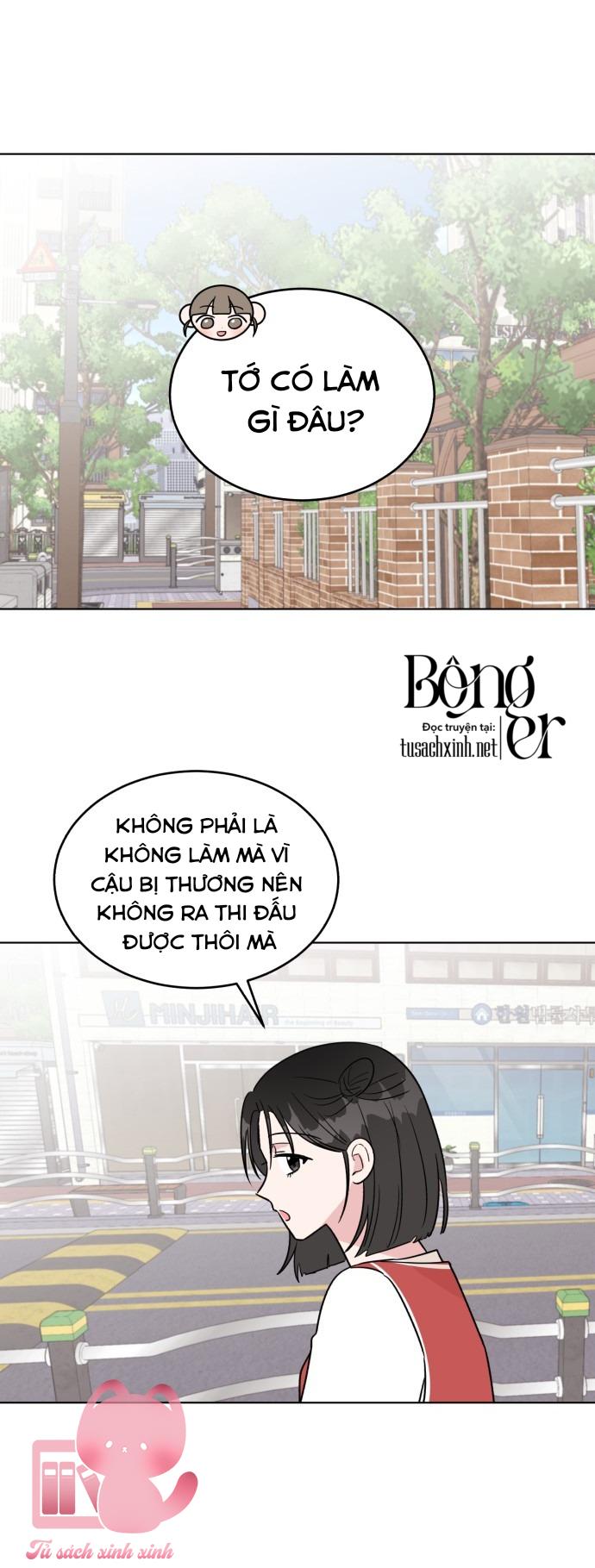 Chúng Ta Là Gì Của Nhau? Chap 26 - Trang 2