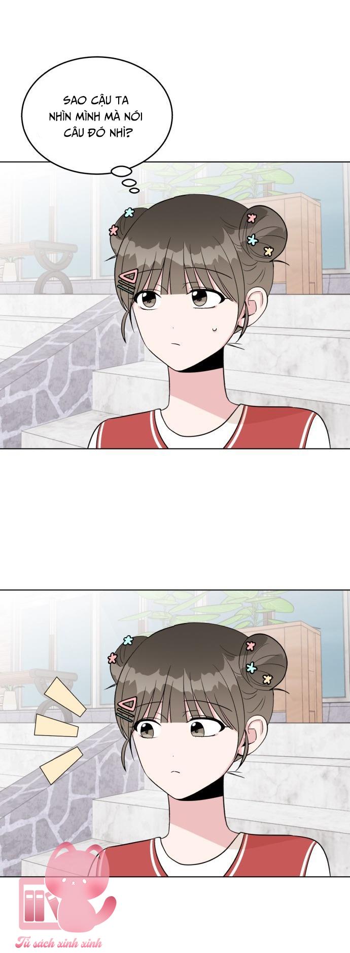 Chúng Ta Là Gì Của Nhau? Chap 25 - Trang 2