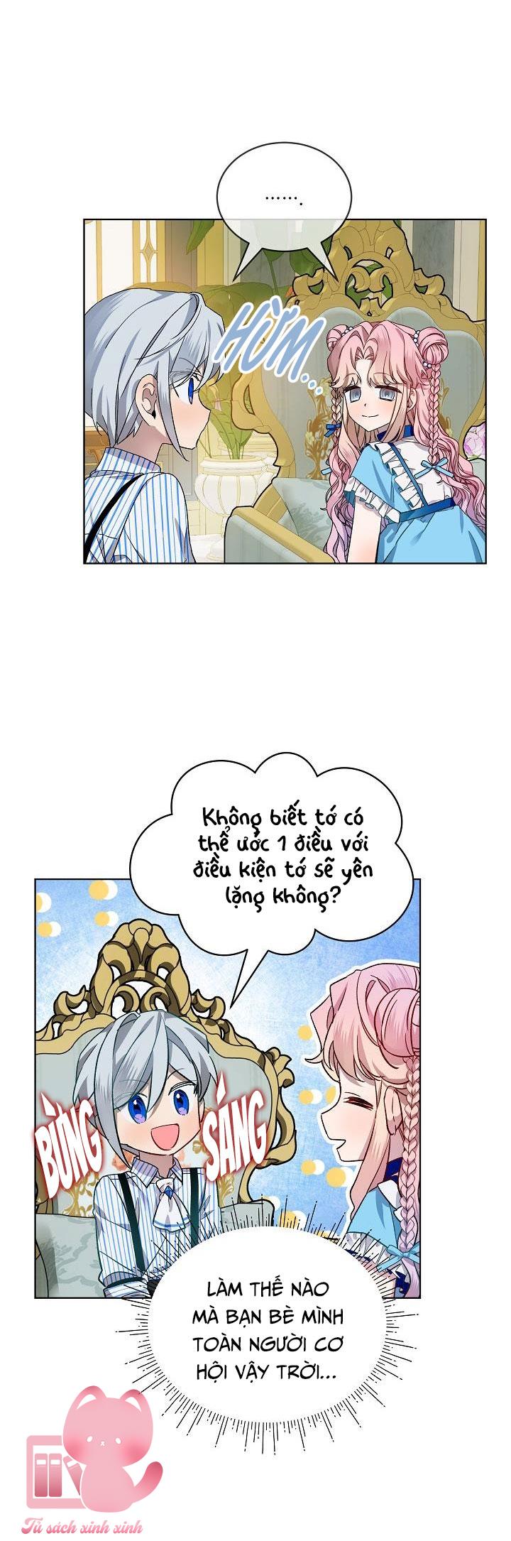 Quý Cô Thế Giới Ngầm Chap 32 - Next Chap 33
