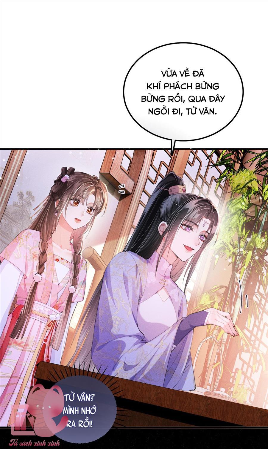 Nữ Phụ Không Muốn Nam Nữ Chính Chia Tay Chapter 11 - Trang 4