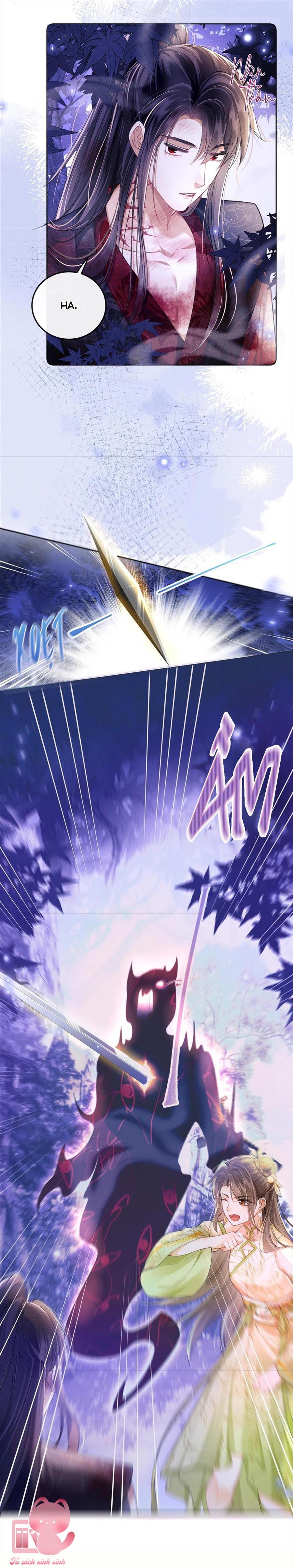 Nữ Phụ Không Muốn Nam Nữ Chính Chia Tay Chapter 3 - Trang 4