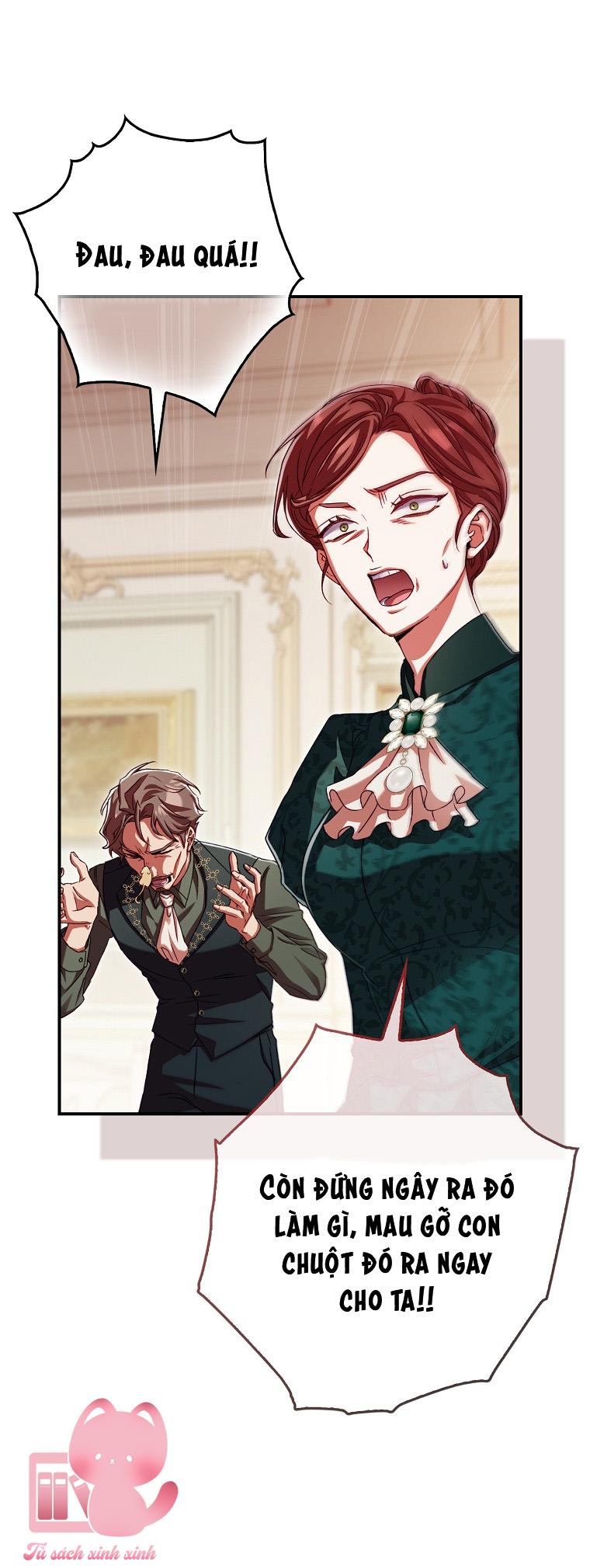 Chuột Đồng Dẫn Lối Cinderella Chap 2 - Next Chap 3