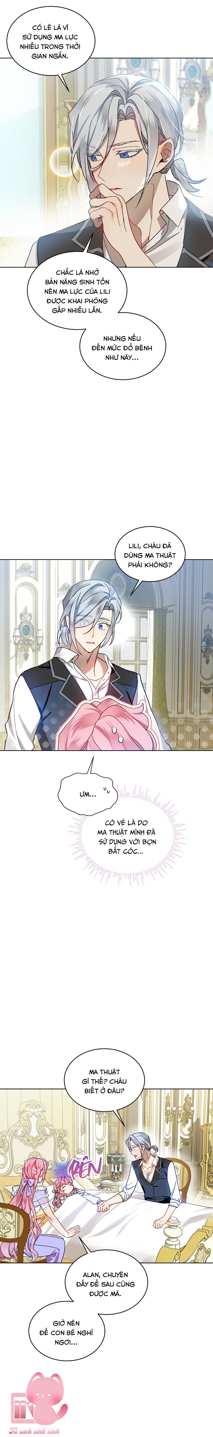 Quý Cô Thế Giới Ngầm Chap 45 - Trang 4