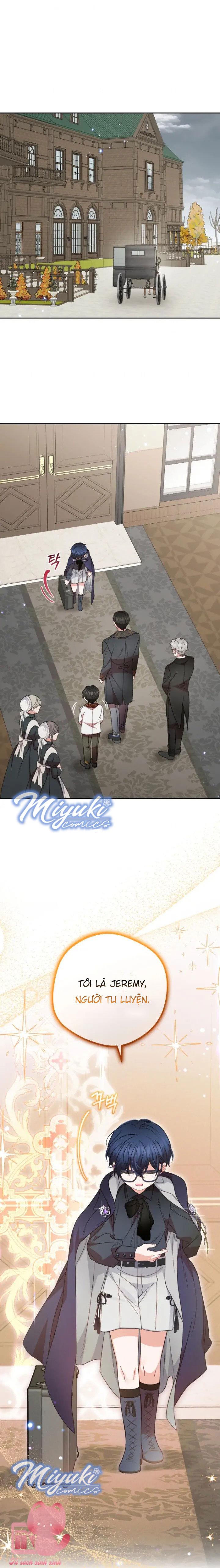 Được Yêu Thương Mà Còn Ngại Ngùng Sao! Chap 37 - Trang 4