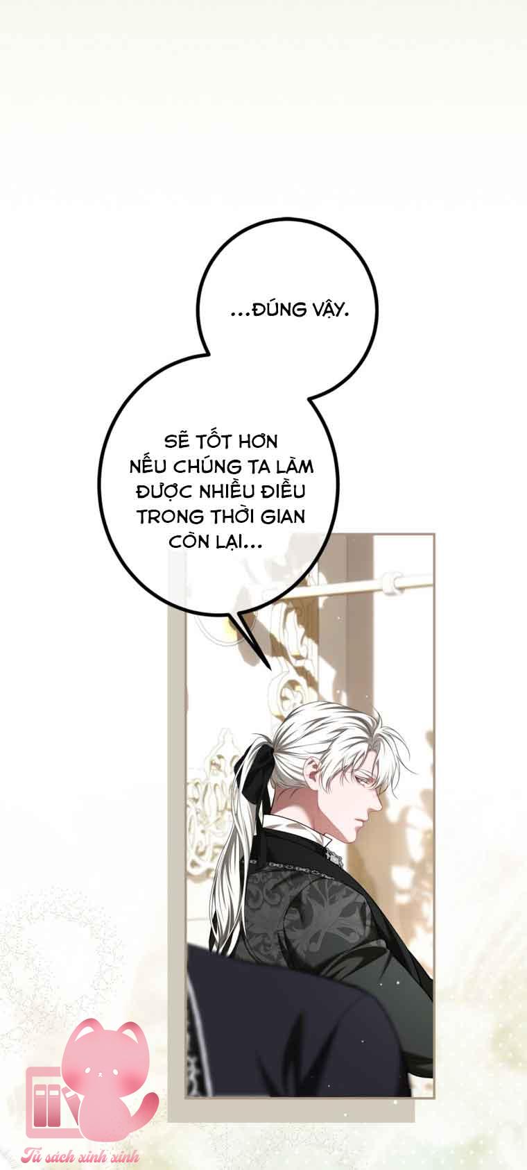 Thời Gian Của Nhân Vật Phụ Có Giới Hạn Chap 84 - Trang 4