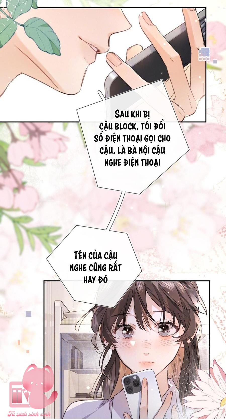 Tỏ Tình Chapter 59 - Trang 4