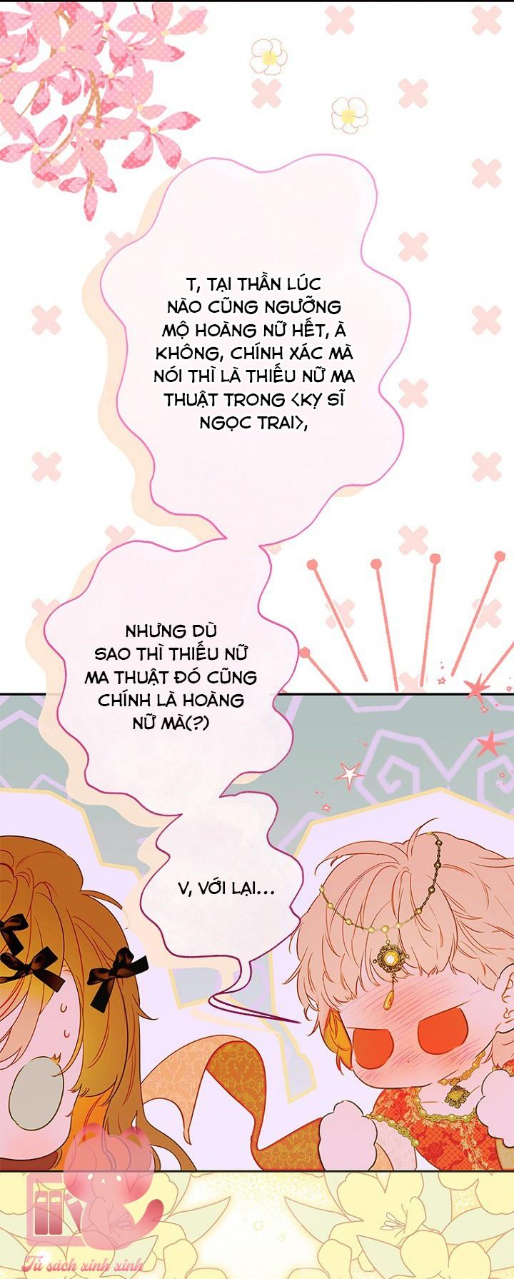 Khế Ước Hôn Nhân Của Mẹ Tôi Chap 82 - Trang 3