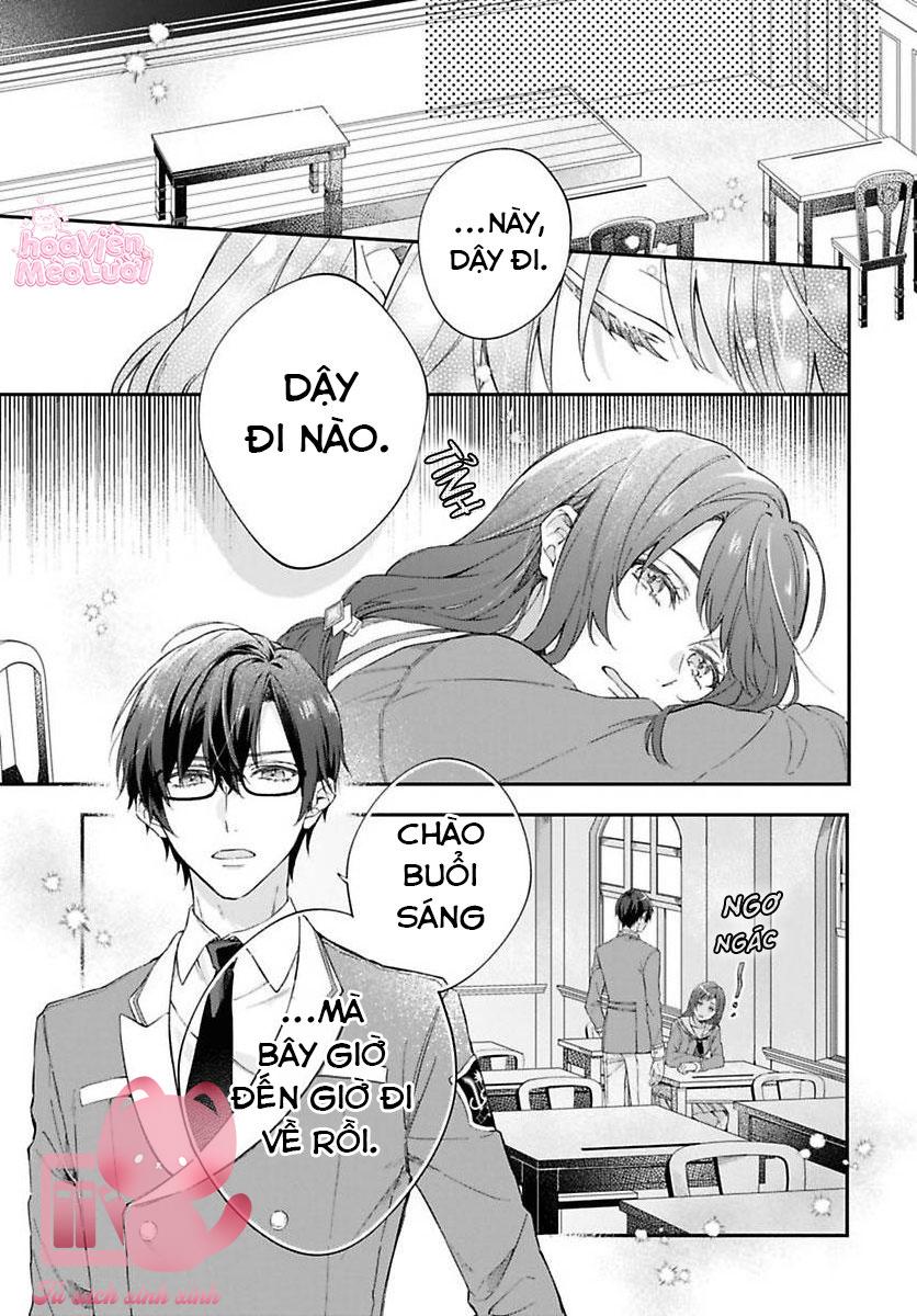 Cung Đàn Vàng: Dàn Nhạc Ánh Sao Chap 1 - Trang 2