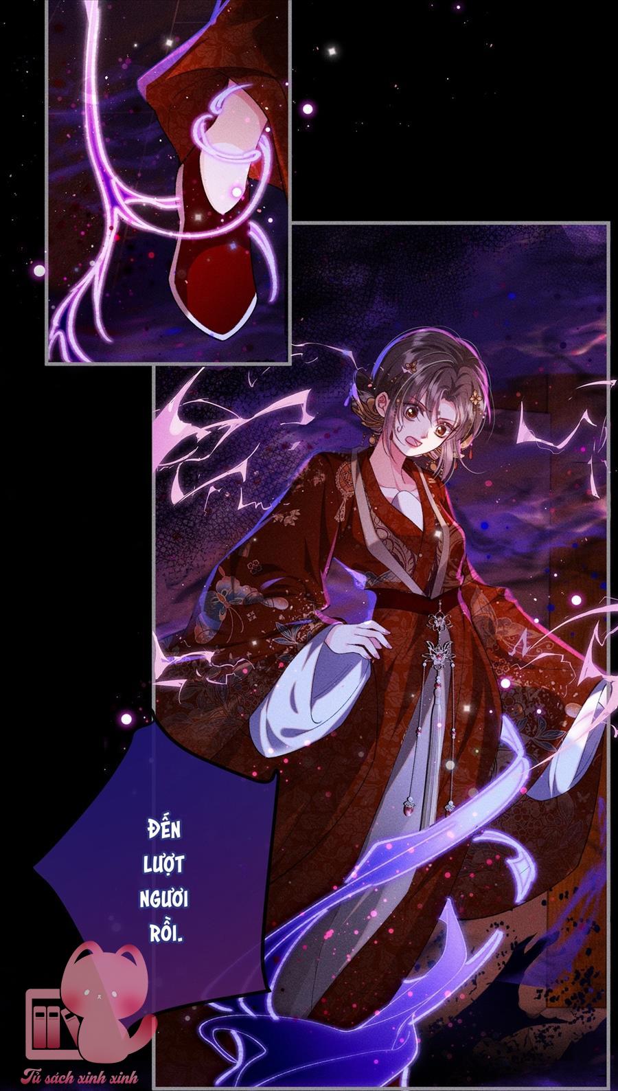 Nữ Phụ Không Muốn Nam Nữ Chính Chia Tay Chapter 32 - Next Chapter 33