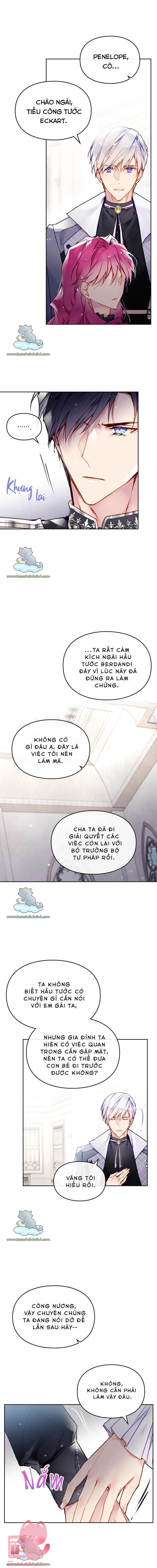 Kết Cục Của Nhân Vật Phản Diện Chỉ Có Thể Là Cái Chết Chapter 85 - Next Chapter 86