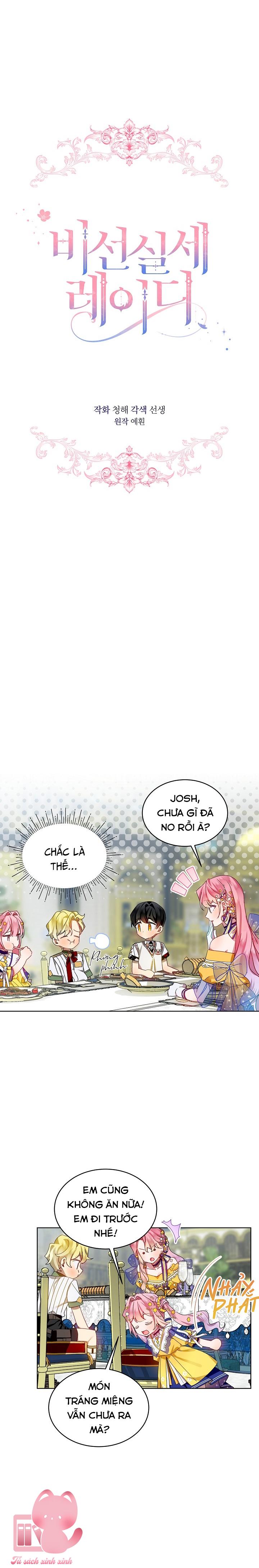 Quý Cô Thế Giới Ngầm Chap 47 - Next Chap 48