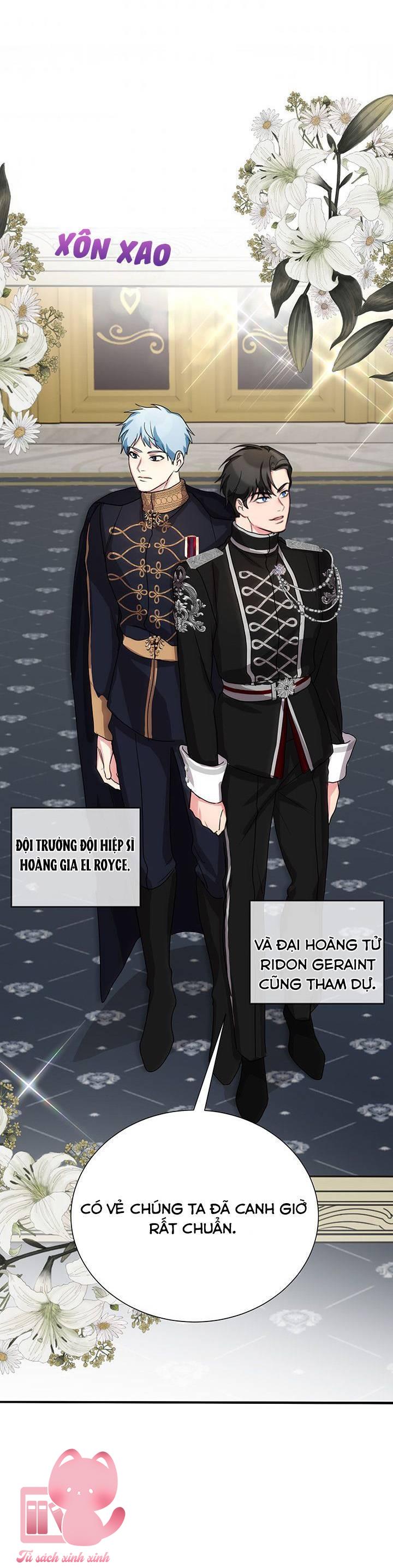 Thế Thì Ta Cứ Trở Thành Kẻ Ác Thôi Chap 36 - Trang 2
