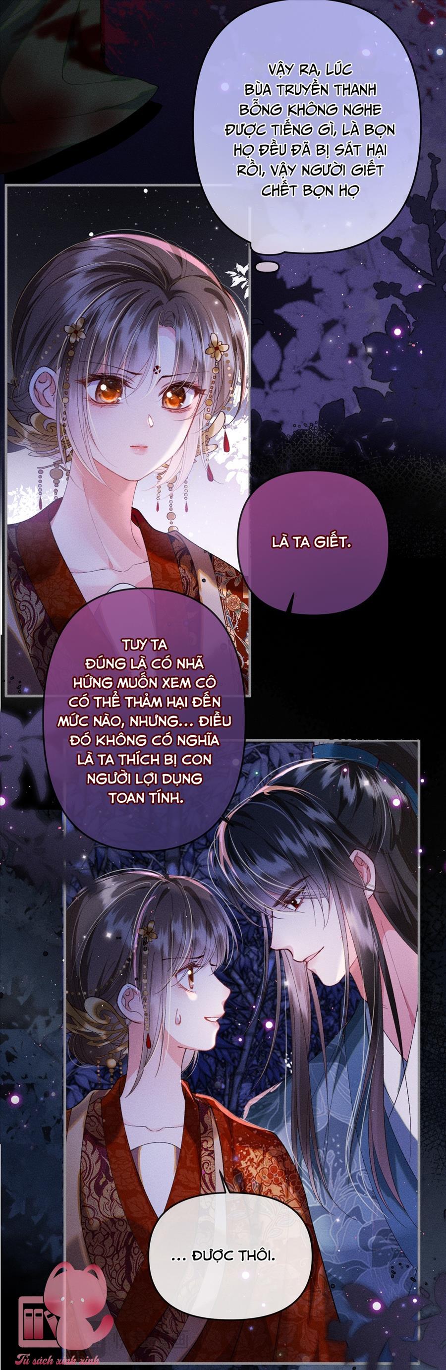 Nữ Phụ Không Muốn Nam Nữ Chính Chia Tay Chapter 32 - Next Chapter 33