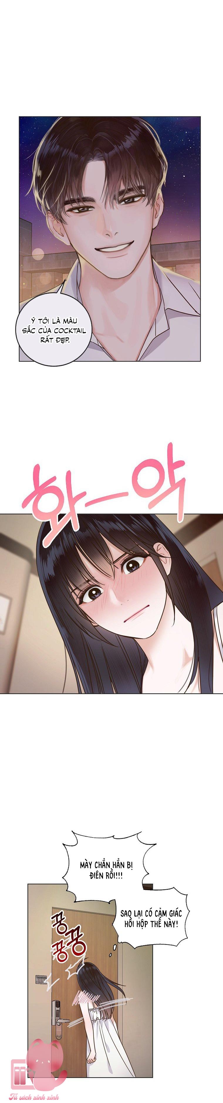 Truy Tìm Tình Yêu Chốn Công Sở Chapter 2 - Trang 3