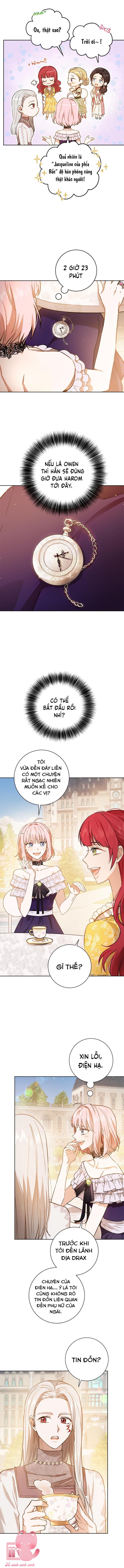 Cuộc Sống Mới Của Công Nương Chapter 29 - Next Chapter 30