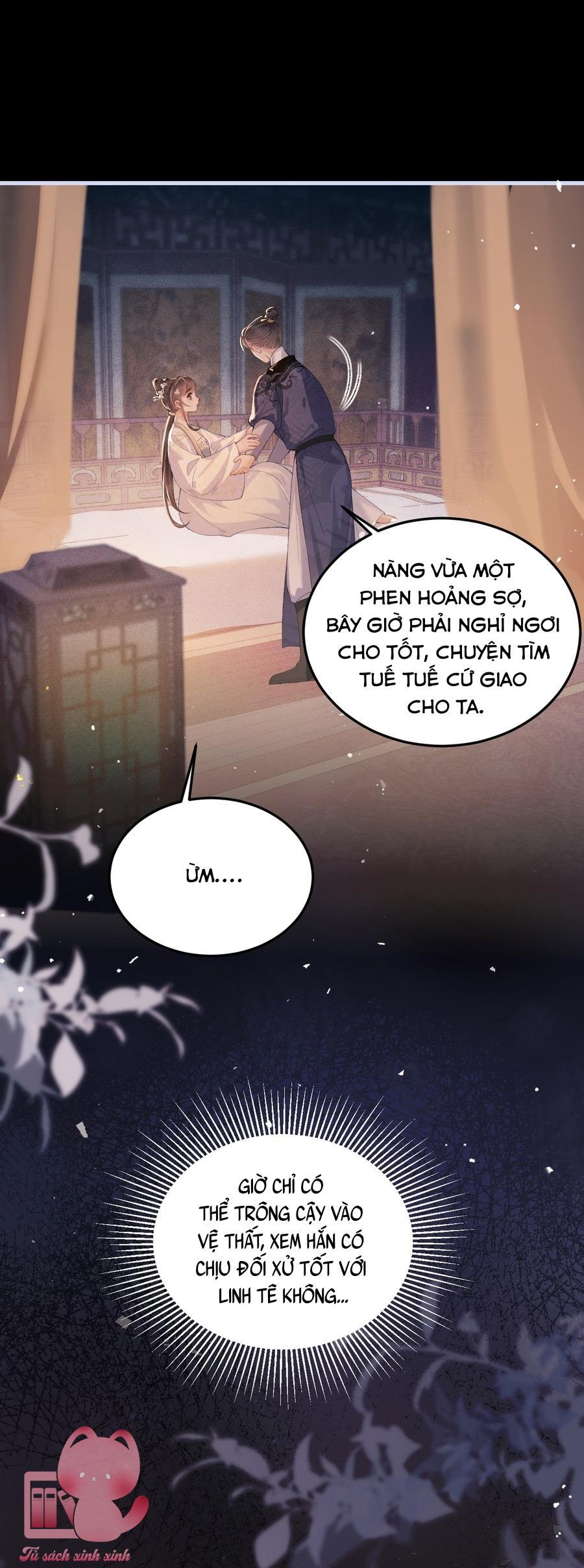 Gả Cho Vai Ác Chap 59 - Next Chap 60