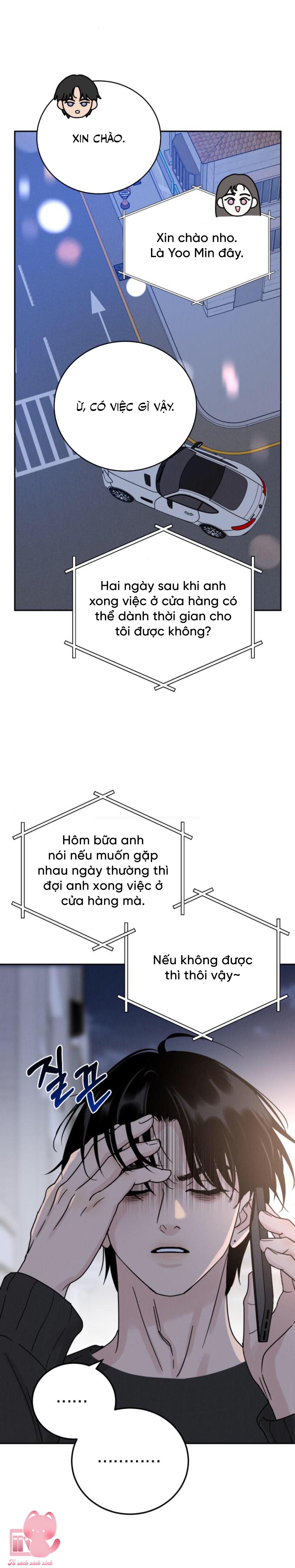 Thuyết Tình Yêu Ích Kỷ Chapter 9 - Next Chapter 10