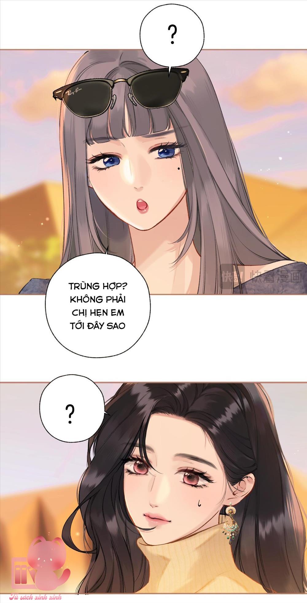 Trêu Nhầm Chap 21 - Trang 4