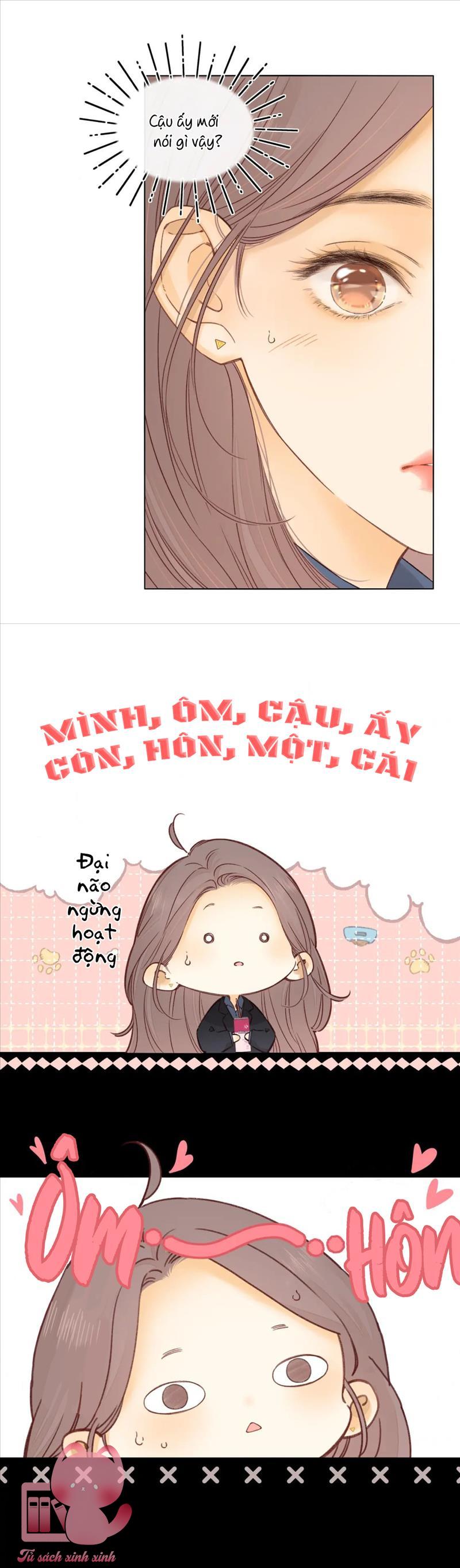 Khó Dỗ Dành Chapter 46 - Trang 3