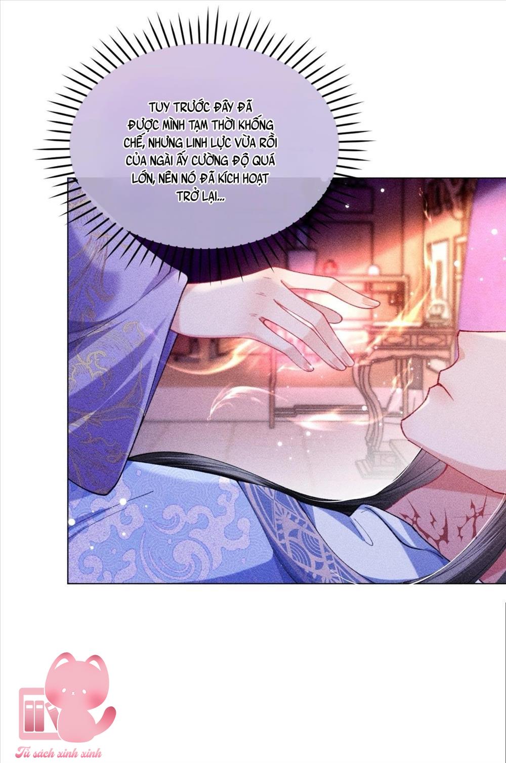 Nữ Phụ Không Muốn Nam Nữ Chính Chia Tay Chapter 16 - Trang 4