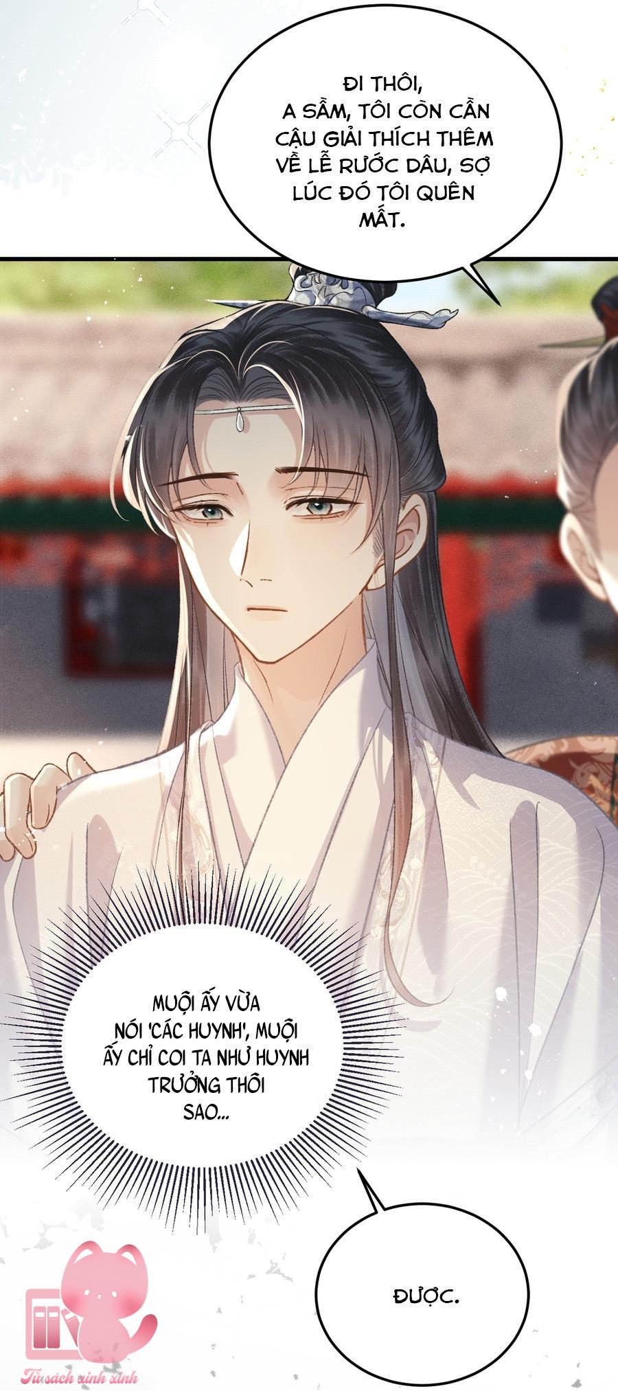 Gả Cho Vai Ác Chap 54 - Next Chap 55