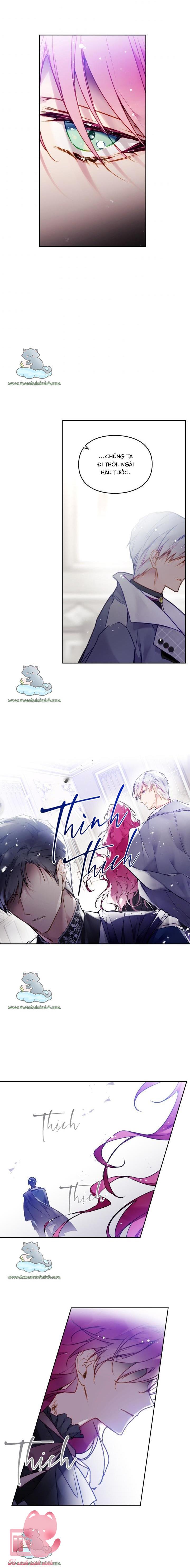 Kết Cục Của Nhân Vật Phản Diện Chỉ Có Thể Là Cái Chết Chapter 85 - Next Chapter 86