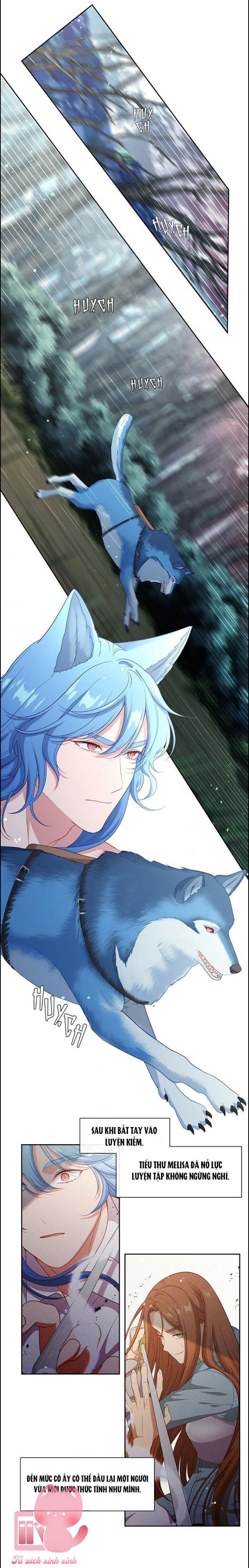 Hãy Coi Chừng Ác Nữ Chapter 80 - Trang 3